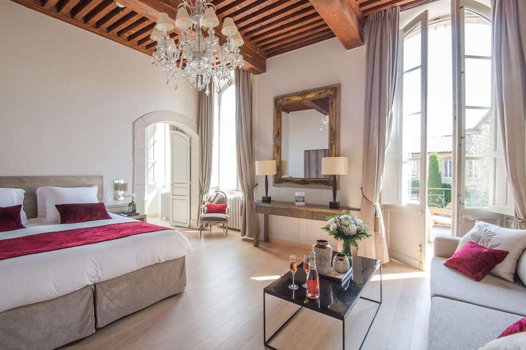 Chateau De Massillan Uchaux Rum bild